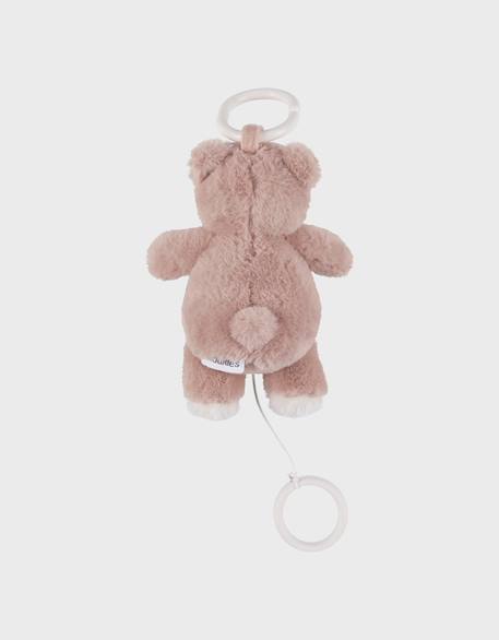 Peluche mini musicale ours 20 cm – lily Rose 4 - vertbaudet enfant 
