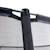Trampoline enterré au ras du sol rectangulaire 305x519cm avec filet Noir 6 - vertbaudet enfant 