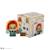Figurine en gomme gomee professeur trelawney - harry potter Multicolore 3 - vertbaudet enfant 