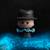 Figurine en gomme gomee oncle fétide - mercredi Multicolore 3 - vertbaudet enfant 
