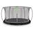 Trampoline enterré rond ø427cm avec bord de protection mat Noir 1 - vertbaudet enfant 