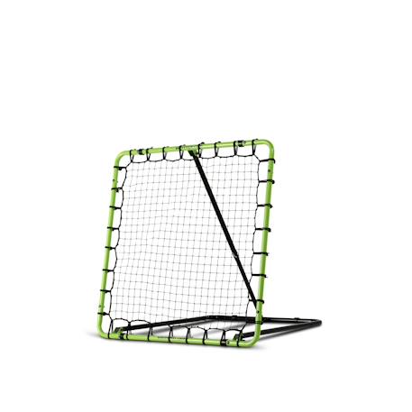 Rebondisseur multisport pour jardin enfant 120x120cm Vert/noir 1 - vertbaudet enfant 