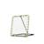 Rebondisseur multisport pour jardin enfant 120x120cm Vert/noir 1 - vertbaudet enfant 