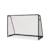 But de football en aluminium léger 180x120cm pour jardin Blanc+Noir 7 - vertbaudet enfant 