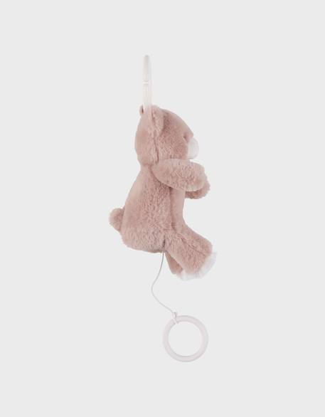 Peluche mini musicale ours 20 cm – lily Rose 3 - vertbaudet enfant 