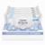 Pack de 6 lingettes bébé sans parfum peaux sensibles Multi-coloured 1 - vertbaudet enfant 