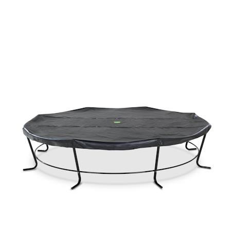 Housse de protection premium pour trampoline ø427cm Noir 1 - vertbaudet enfant 