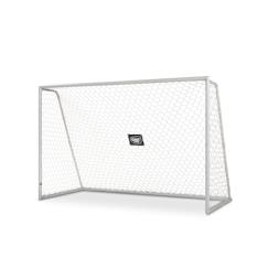 Jouet-Jeux de plein air-But de football en aluminium 300x200cm pour jardin