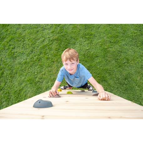 Getset monkeybar mb220 Gris+Noir 4 - vertbaudet enfant 