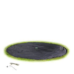 Jouet-Jeux de plein air-Housse de protection pour trampoline enterré ø427cm