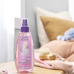 Puériculture-Spray démêlant enfant Reine des Neiges parfum framboise