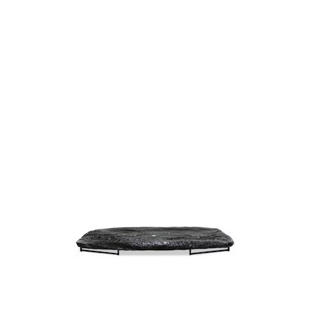 Housse de protection pour trampoline rectangulaire 153x214cm Noir 2 - vertbaudet enfant 