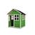 Maisonnette en bois pour jardin enfant dès 3 ans Vert 2 - vertbaudet enfant 