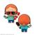 Figurine en gomme gomee max mayfield - stranger things Multicolore 4 - vertbaudet enfant 