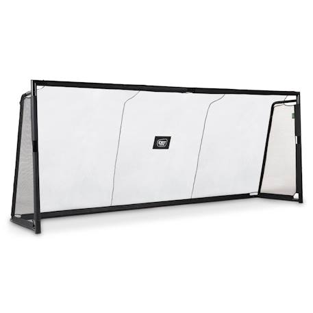 But de football en acier robuste 500x200cm pour jardin Noir 2 - vertbaudet enfant 