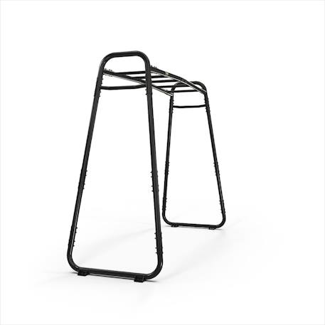 Structure de jeux sport barre de singe pour jardin 331cm Noir 6 - vertbaudet enfant 