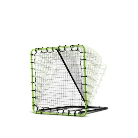 Rebondisseur multisport pour jardin enfant 120x120cm Vert/noir 2 - vertbaudet enfant 