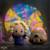 Figurine en gomme gomee enid sinclair - mercredi Multicolore 2 - vertbaudet enfant 