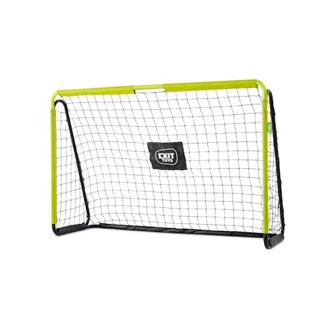 But de football en acier 180x120cm pour jardin enfant Vert/noir 1 - vertbaudet enfant 