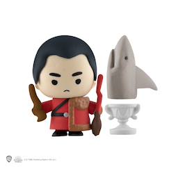 Jouet-Jeux d'imagination-Figurine en gomme gomee viktor krum - harry potter