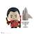 Figurine en gomme gomee viktor krum - harry potter Multicolore 1 - vertbaudet enfant 