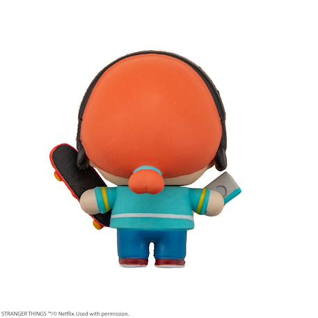 Figurine en gomme gomee max mayfield - stranger things Multicolore 5 - vertbaudet enfant 