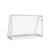 But de football en aluminium léger 180x120cm pour jardin Blanc+Noir 4 - vertbaudet enfant 