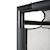 But de football en acier robuste 500x200cm pour jardin Noir 4 - vertbaudet enfant 