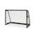 But de football en aluminium compact 120x80cm pour jardin Blanc+Noir 7 - vertbaudet enfant 