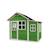 Maisonnette en bois avec extension modulable pour jardin Vert 1 - vertbaudet enfant 