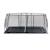 Trampoline enterré au ras du sol rectangulaire 305x519cm avec filet Noir 1 - vertbaudet enfant 