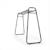 Getset monkeybar mb300 Gris+Noir 2 - vertbaudet enfant 