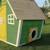 Maisonnette en bois de jardin compacte pour enfant dès 3 ans Vert 5 - vertbaudet enfant 