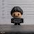 Figurine en gomme gomee gomez addams - mercredi Multicolore 3 - vertbaudet enfant 