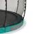 Trampoline semi-enterré rond ø305cm avec filet de sécurité Noir+Vert 10 - vertbaudet enfant 