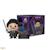 Figurine en gomme gomee gomez addams - mercredi Multicolore 5 - vertbaudet enfant 