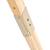 Balançoire en bois fixation murale pour jardin enfant Naturel 6 - vertbaudet enfant 