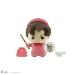 Jouet-Jeux d'imagination-Figurines, mini mondes, héros et animaux-Figurine en gomme gomee dolores ombrage - harry potter