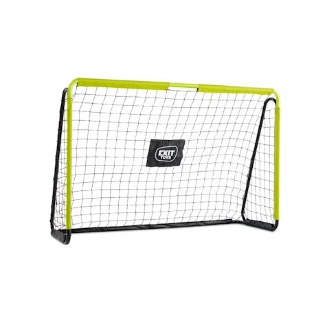 But de football en acier 180x120cm pour jardin enfant Vert/noir 2 - vertbaudet enfant 