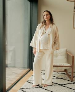 Vêtements de grossesse-Veste de maternité celia