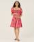 Robe d'allaitement melissa Framboise 2 - vertbaudet enfant 