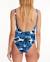 Maillot de bain de maternité osaka Bleu 4 - vertbaudet enfant 