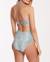 Maillot de bain de maternité mykonos Silver green 4 - vertbaudet enfant 