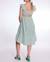 Robe de grossesse et d'allaitement melody Blanc+Ciel 9 - vertbaudet enfant 