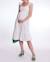 Robe de grossesse et d'allaitement melody Blanc+Ciel 3 - vertbaudet enfant 
