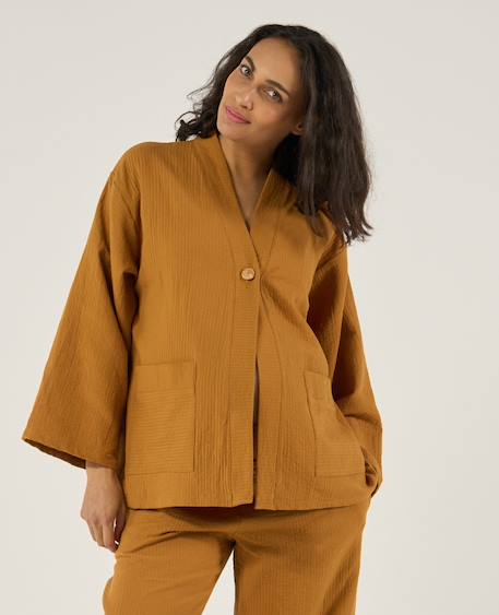 Veste de maternité celia Cumin+Naturel 3 - vertbaudet enfant 