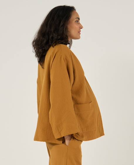 Veste de maternité celia Cumin+Naturel 5 - vertbaudet enfant 