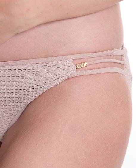 Bikini de maternité triangle milos Beige 6 - vertbaudet enfant 