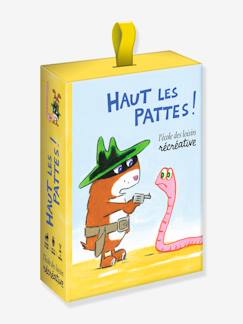 Jouet-Jeux de société-Jeu de cartes Haut les Pattes