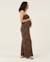 Combinaison de maternité irma Marron+Passion 4 - vertbaudet enfant 